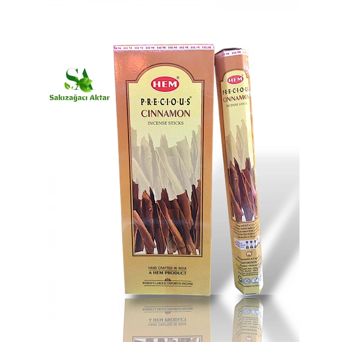 Hem Tütsü Cinnamon (Tarçın) 20 Çubuk