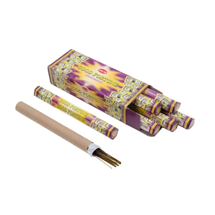 Hem Tütsü Good Fortune (İyi Şans) 20 Çubuk