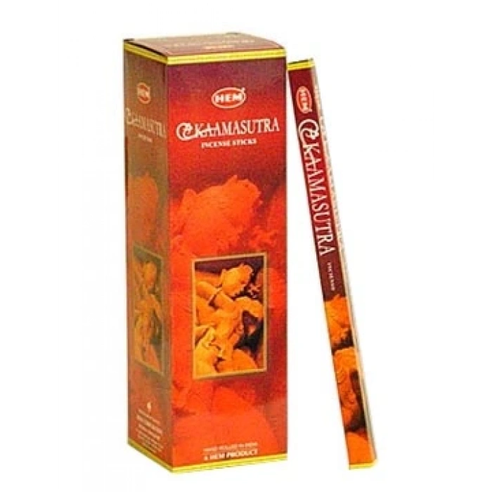 Hem Tütsü Kamasutra 20 Çubuk