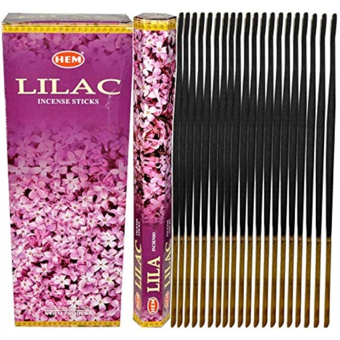 Hem Tütsü Leylak 20 Çubuk