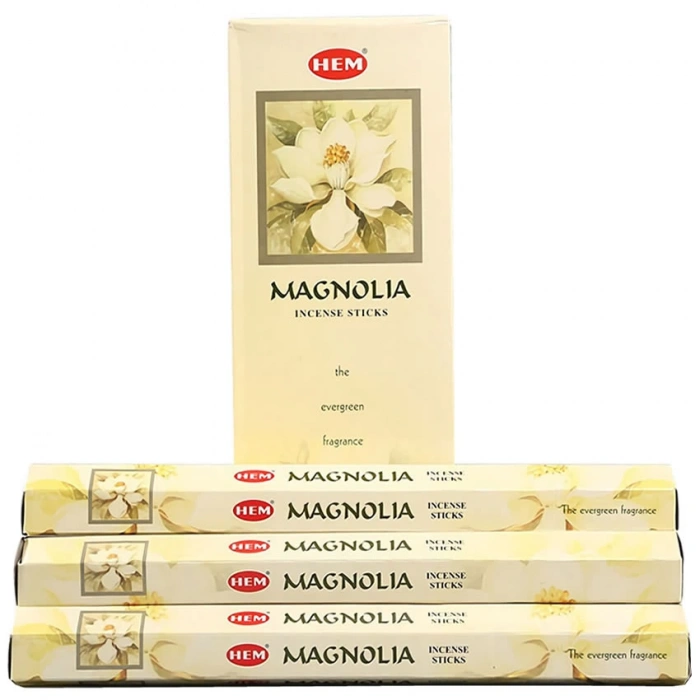 Hem Tütsü Manolya 20 Çubuk