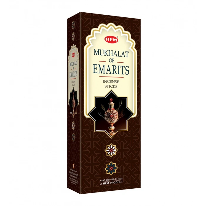 Hem Tütsü Mukhalat Emartis 20 Çubuk