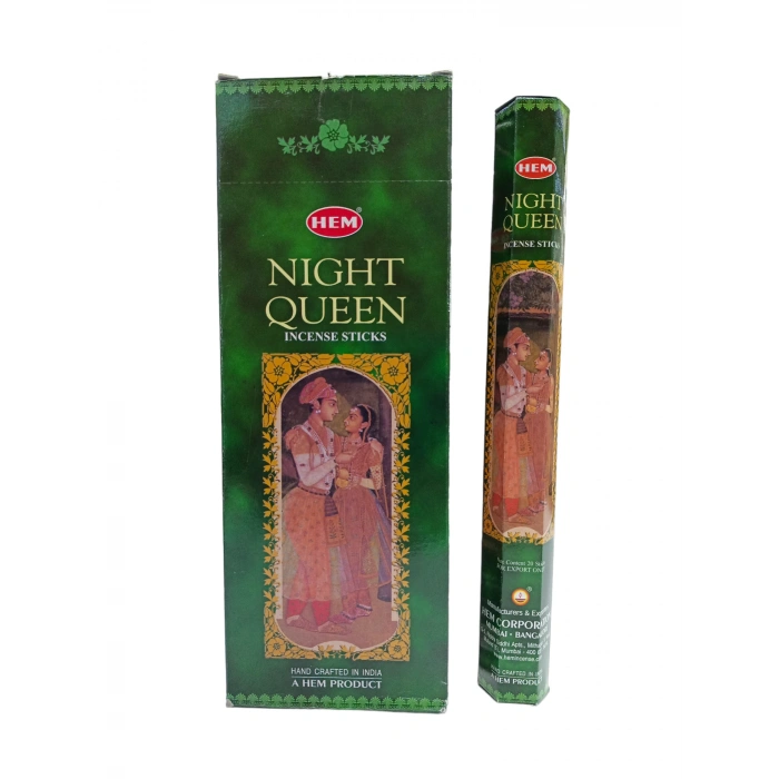 Hem Tütsü Night Quenn (Gece Kraliçesi) 20 Çubuk