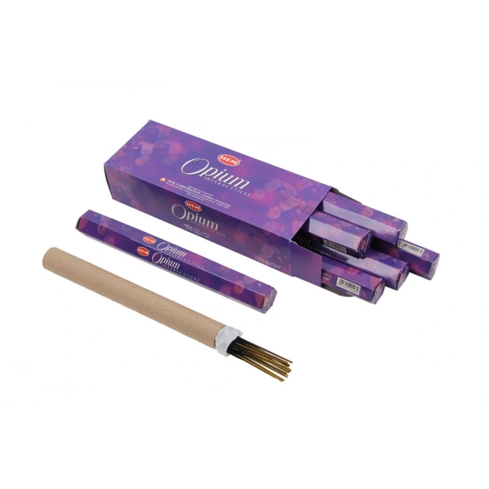 Hem Tütsü Opium 20 Çubuk