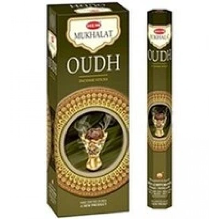 Hem Tütsü Oudh (Öd) 20 Çubuk