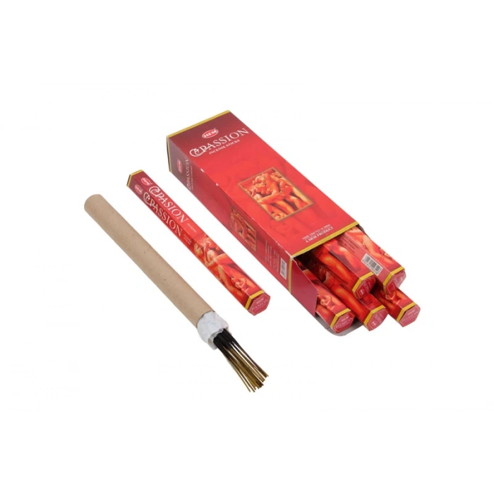 Hem Tütsü Passion (Duygu) 20 Çubuk