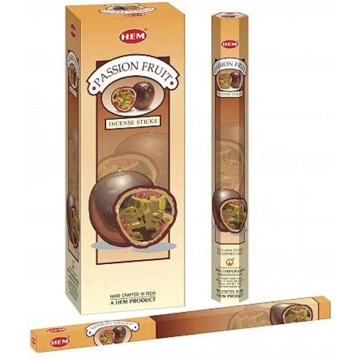 Hem Tütsü Passion Fruit 20 Çubuk