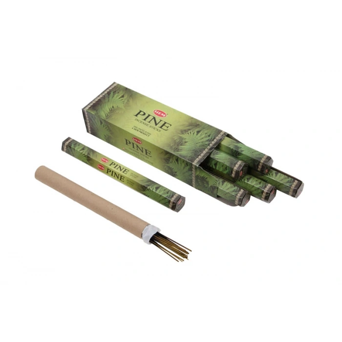 Hem Tütsü Pine (ÇAM) 20 Çubuk