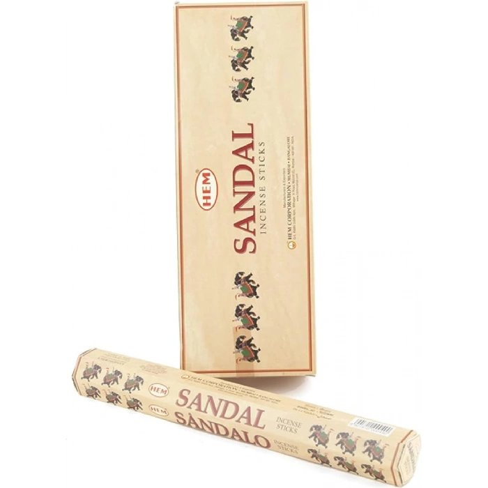 Hem Tütsü Sandal 20 Çubuk