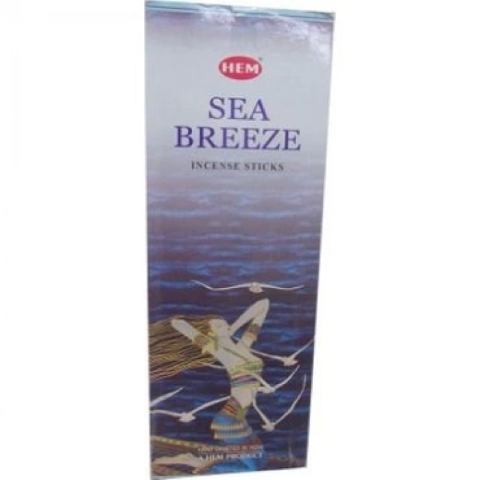 Hem Tütsü Sea Breeze (Deniz Meltem) 20 Çubuk