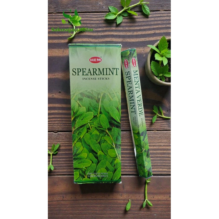 Hem Tütsü Spearmint 20 Çubuk