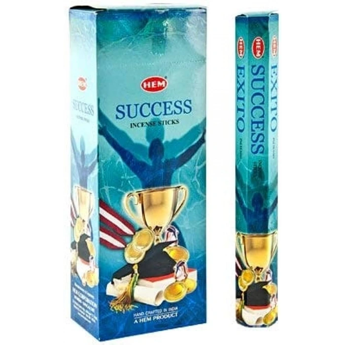 Hem Tütsü Success (Başarı) 20 Çubuk