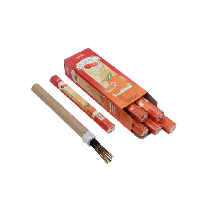 Hem Tütsü Tangerine Mandalina 20 Çubuk