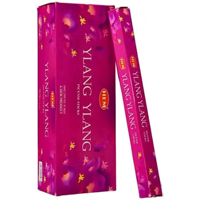 Hem Tütsü Ylang Ylang 20 Çubuk