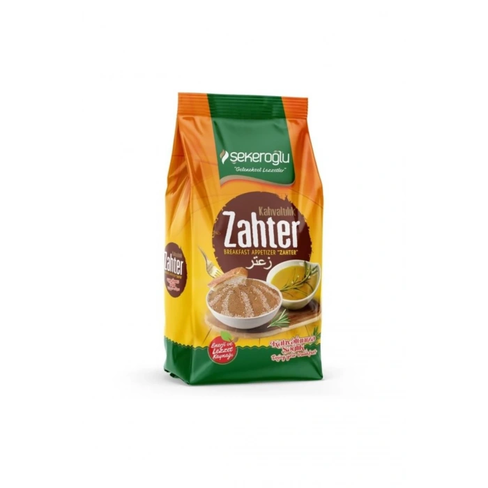 Kahvaltılık Zahter 250 Gr