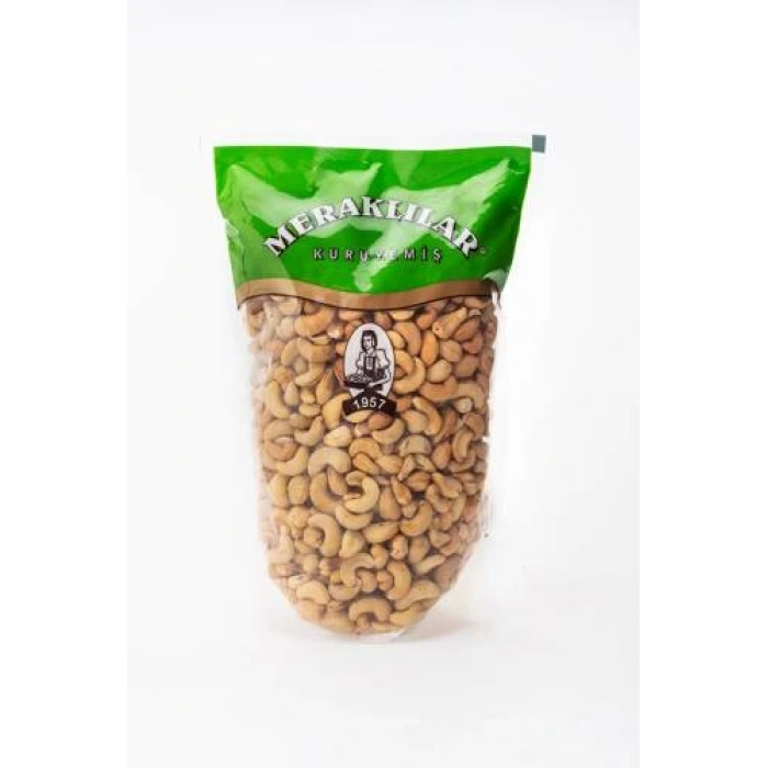 Kaju Kavrulmuş (İri Boy -Yağsız) 100 GR - 1 KG