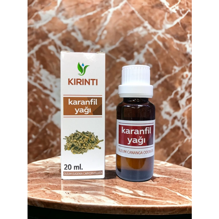 Karanfil Yağı 20 ML