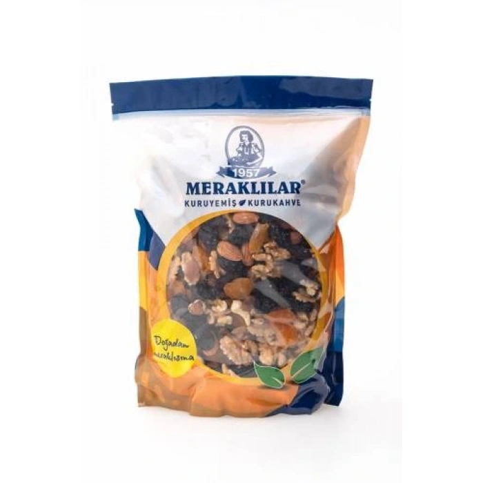 Karışık Çiğ Kuruyemiş 100 GR - 1 KG