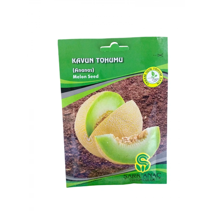 Kavun Ananas Tohum Sayısı 70 Adet Civarı
