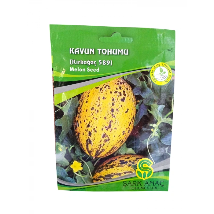 Kavun Kırkağaç Tohum Sayısı 350 Adet Civarı