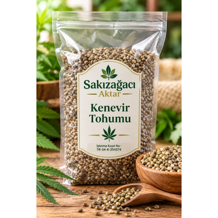 Kenevir Tohumu 100 Gr