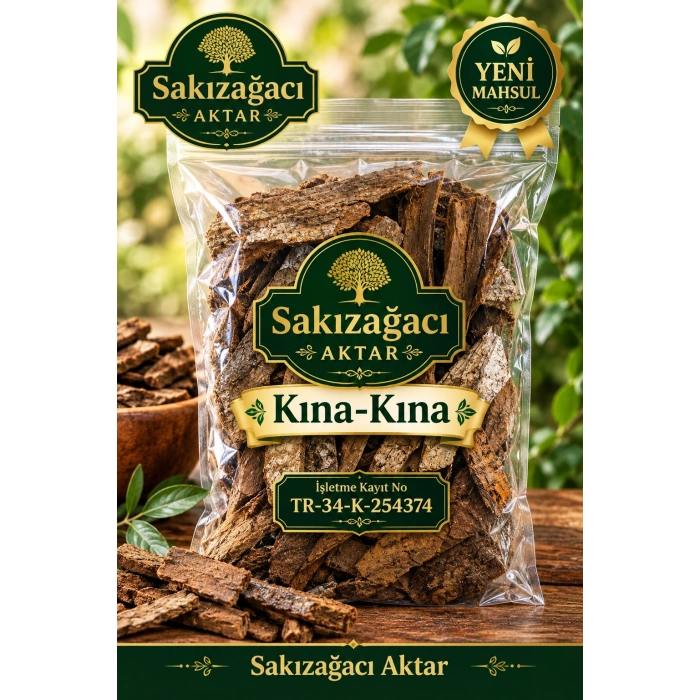 Kına Kına Otu 50 Gr