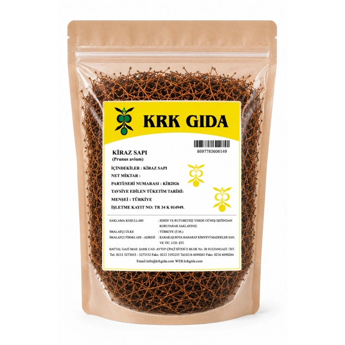 Kiraz Sapı 40 Gr