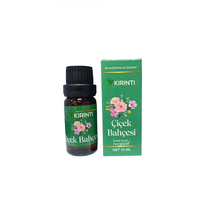 Kırıntı ÇİÇEK BAHÇESİ Esansı 10 ML