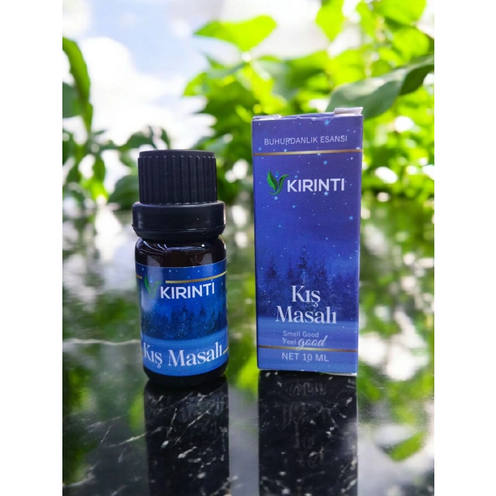 Kırıntı Kış Masalı Esansı 10 ML