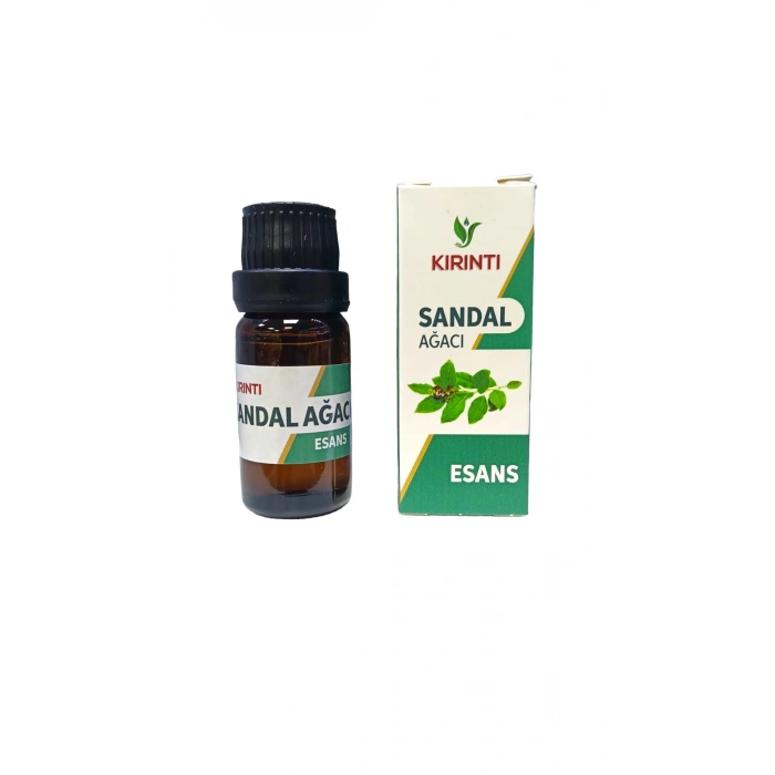 Kırıntı SANDAL AĞACI Esansı 10 ML
