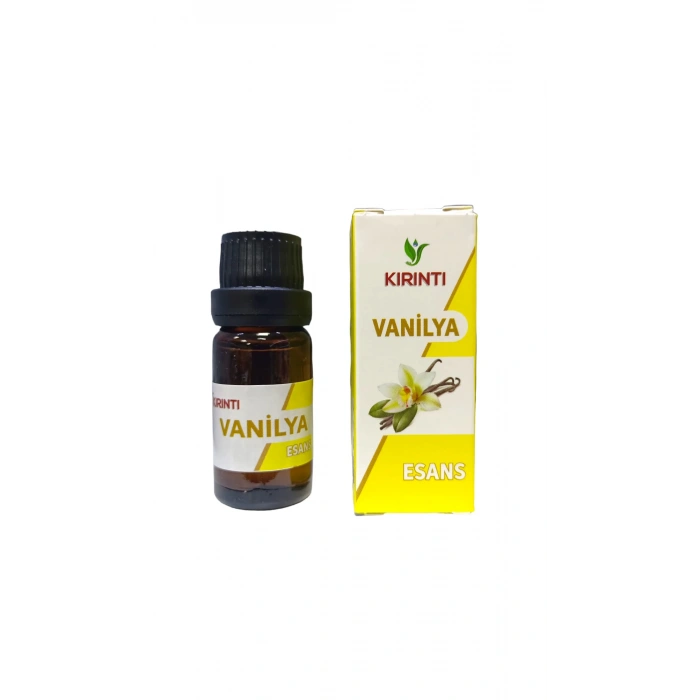 Kırıntı VANİLYA Esansı 10 ML
