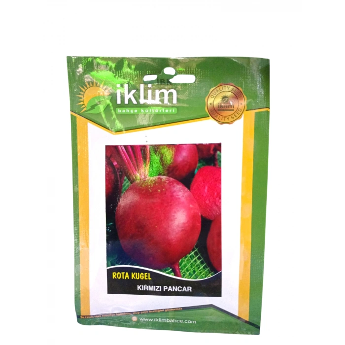 Kırmızı Pancar Tohum Sayısı 550 Adet Civarı