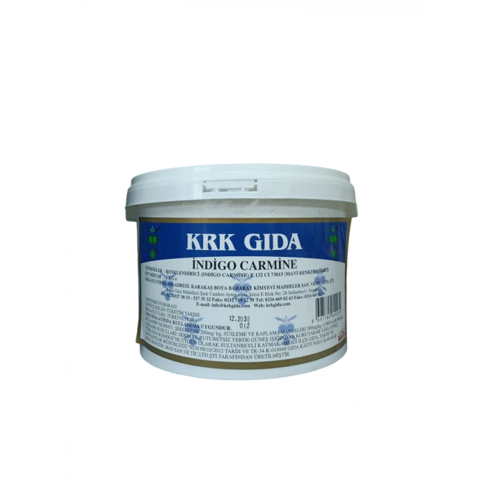ndigo Carmine E32