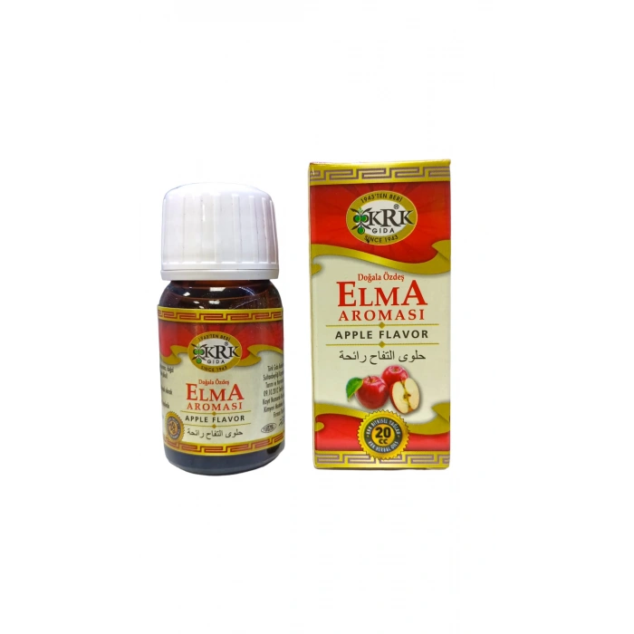 KRK ELMA Aroması 20 ML