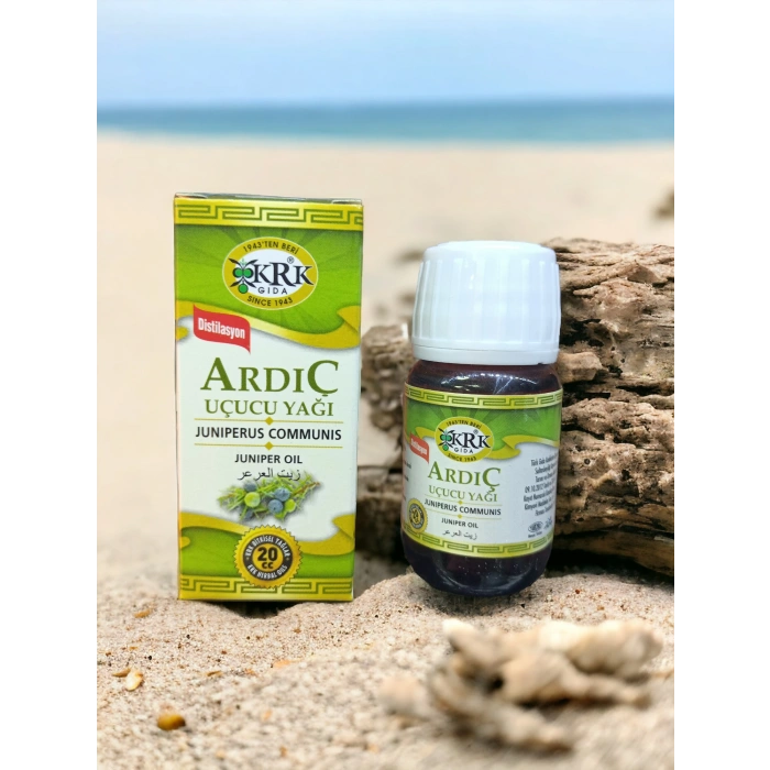 Krk Gıda Ardıç Yağı 20 ML