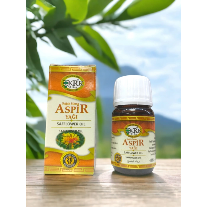 Krk Gıda Aspir Yağı 20 ML