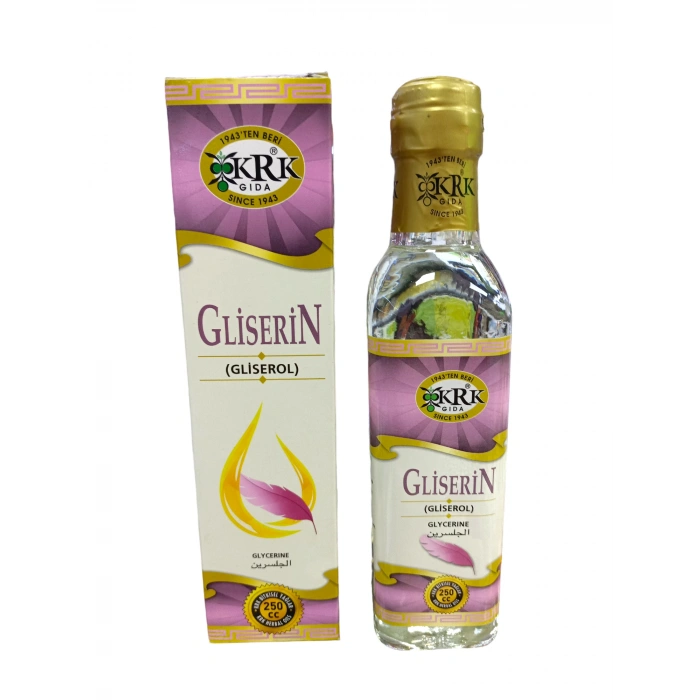 Krk Gıda Gliserin Yağı 250 ML