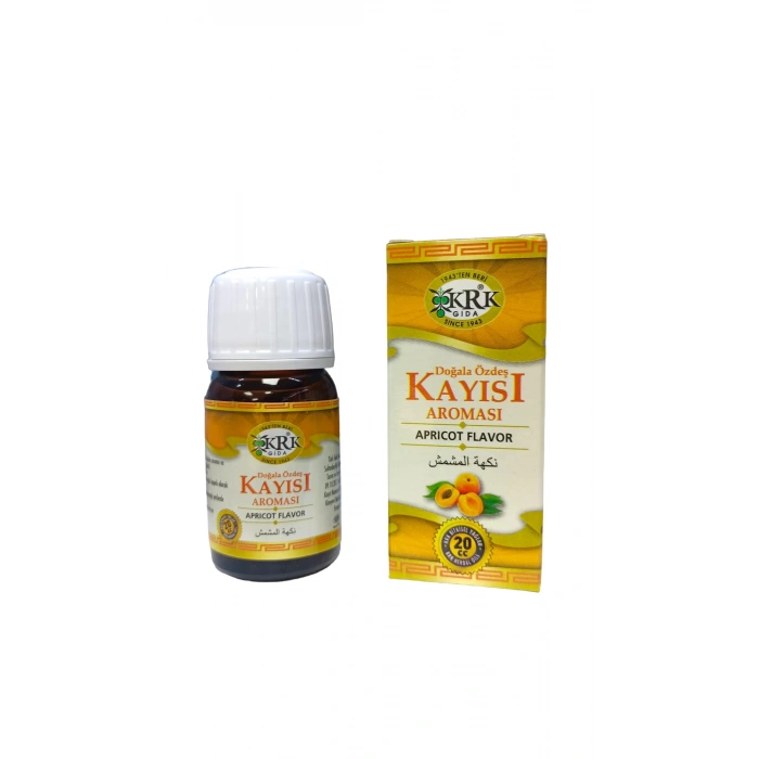 KRK KAYISI Aroması 20 ML
