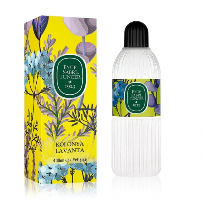 Lavanta Kolonyası Pet Şişe 400 ML