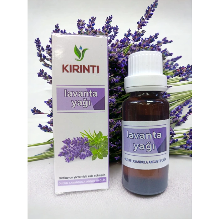 Lavanta Yağı 20 ML