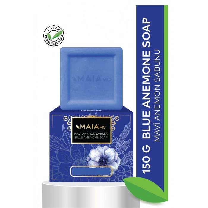 Maia Mavi Anemon Sabunu 150 GR