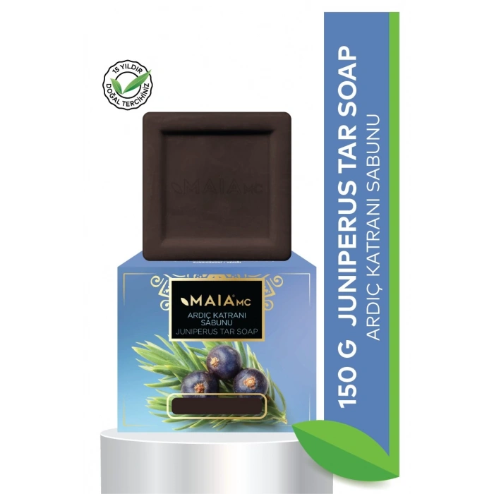 Maia Ardıç Katranı Sabunu 150 GR