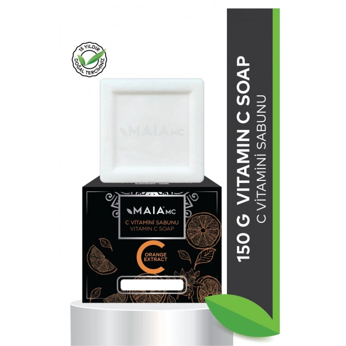 Maia C Vitamini Sabunu 150 GR
