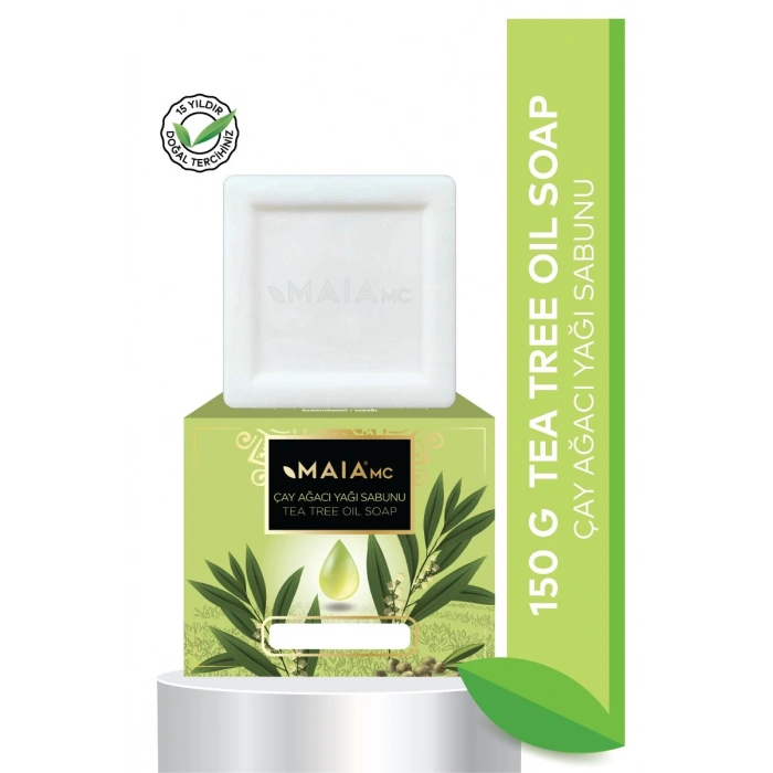 Maia Çay Ağacı Sabunu 150 GR