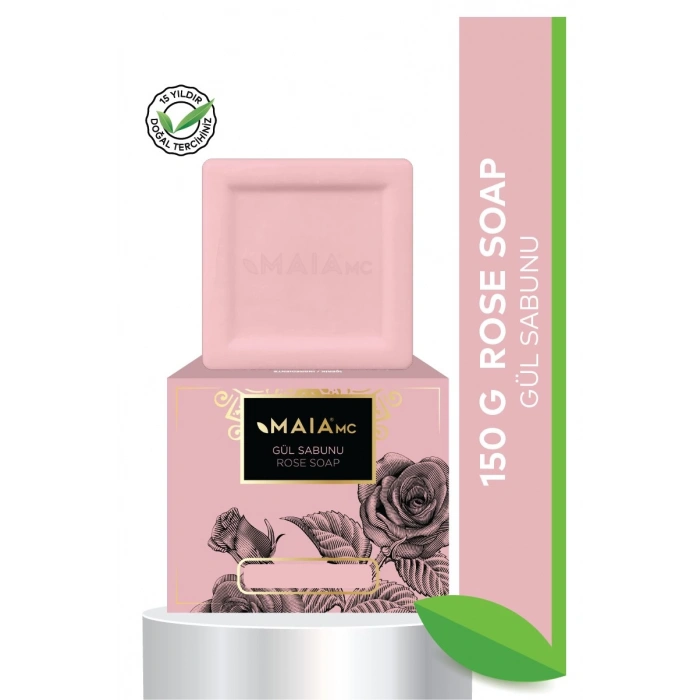 Maia Gül Sabunu 150 GR