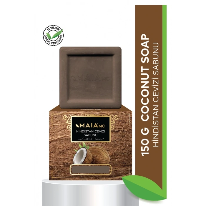 Maia Hindistan Cevizi Sabunu 150 GR