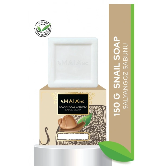 Maia Salyangoz Sabunu 150 GR