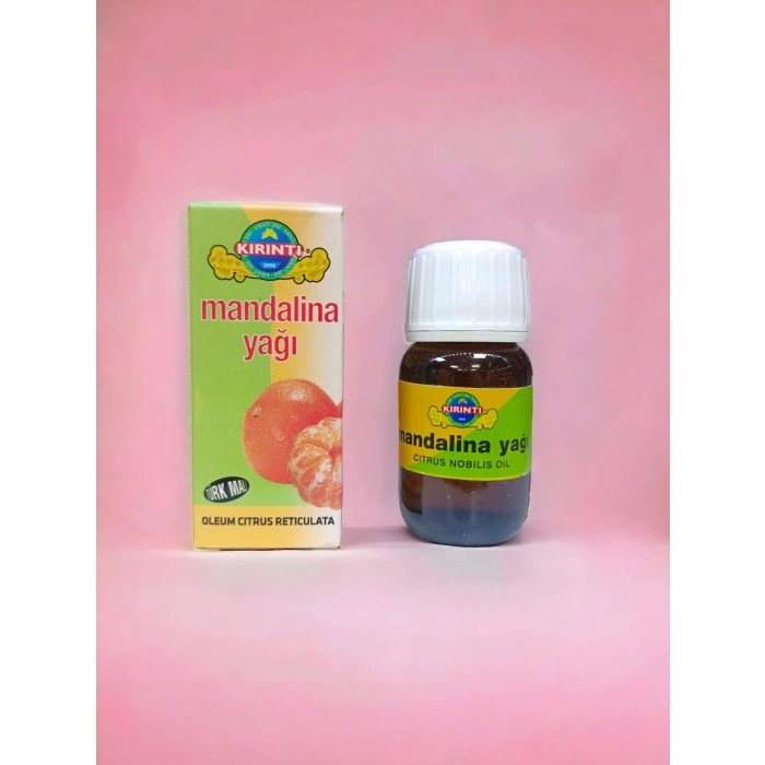 Mandalina Yağı 20 ML