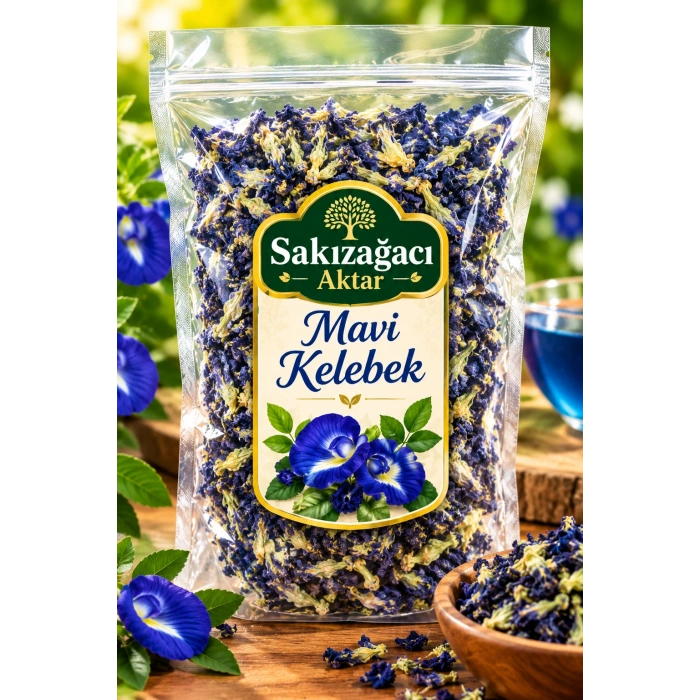 Mavi Kelebek Çayı 30 Gr