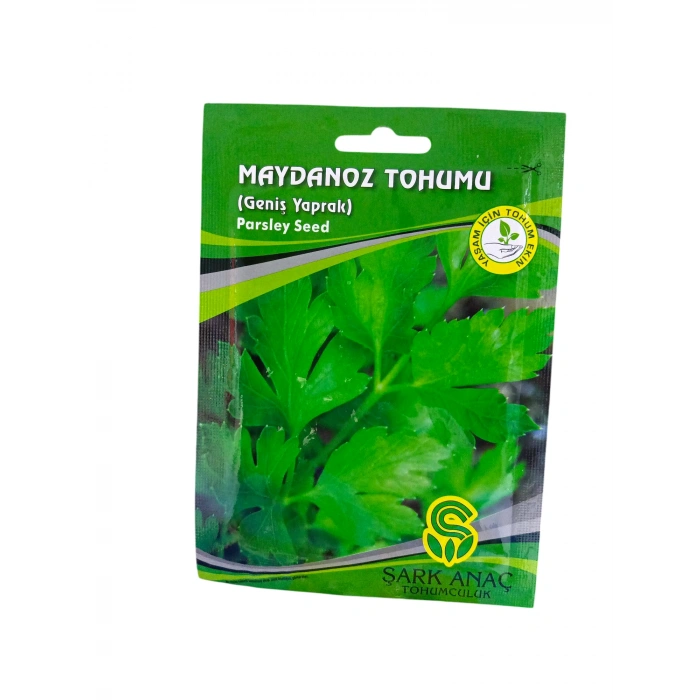Maydanoz Tohum Sayısı 4000 Adet Civarı